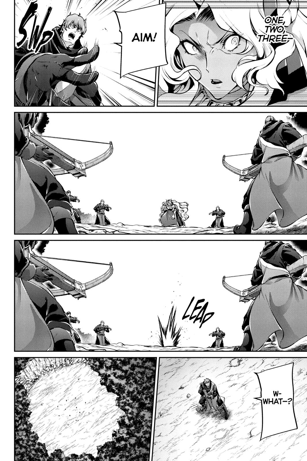 Grancrest Senki Chapter 40 page 12 - Chapter 40