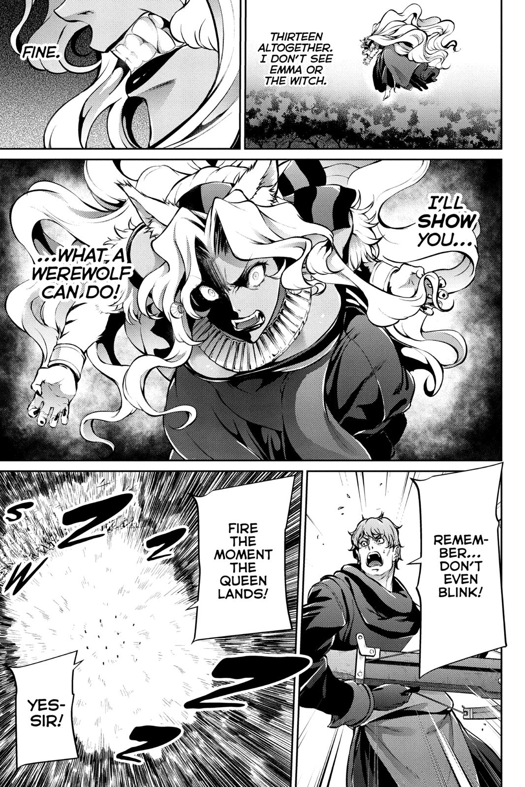 Grancrest Senki Chapter 40 page 13 - Chapter 40