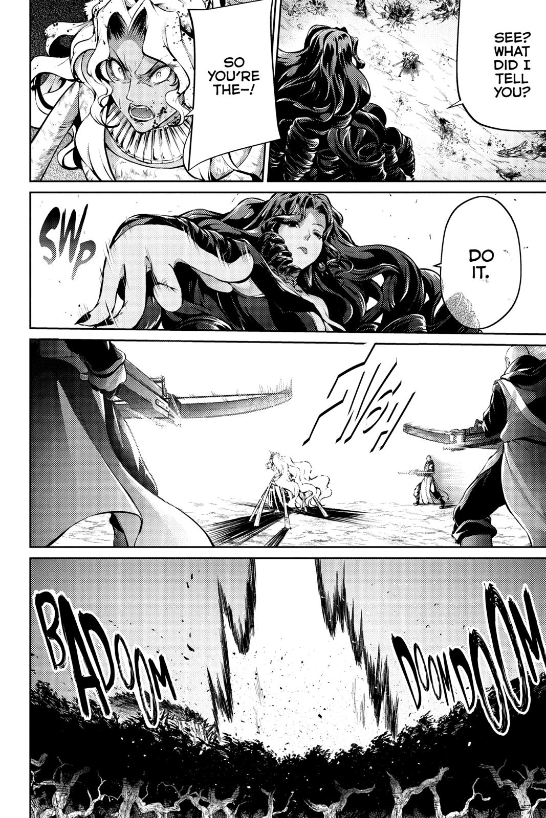 Grancrest Senki Chapter 40 page 18 - Chapter 40