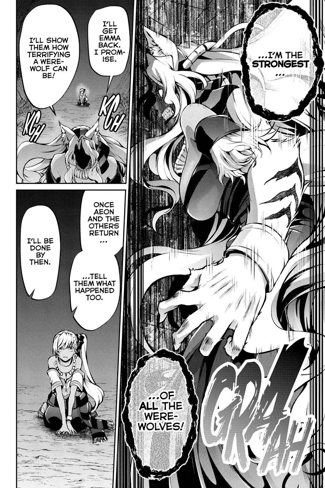 Grancrest Senki Chapter 40 page 2 - Chapter 40