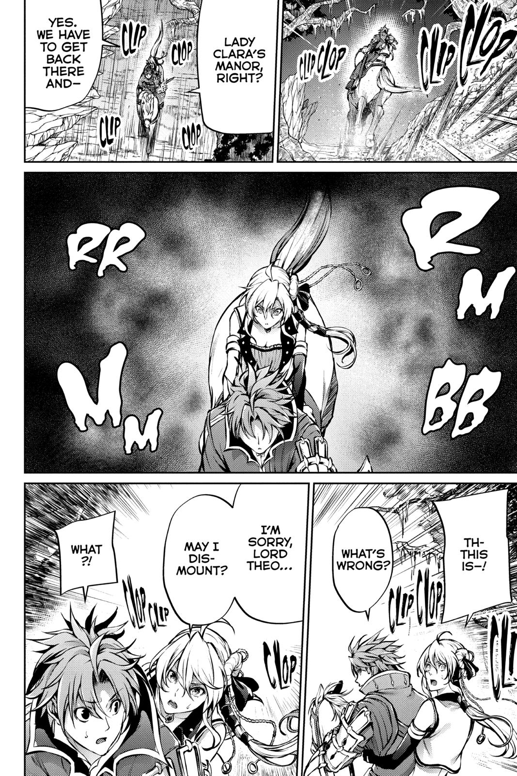 Grancrest Senki Chapter 40 page 6 - Chapter 40