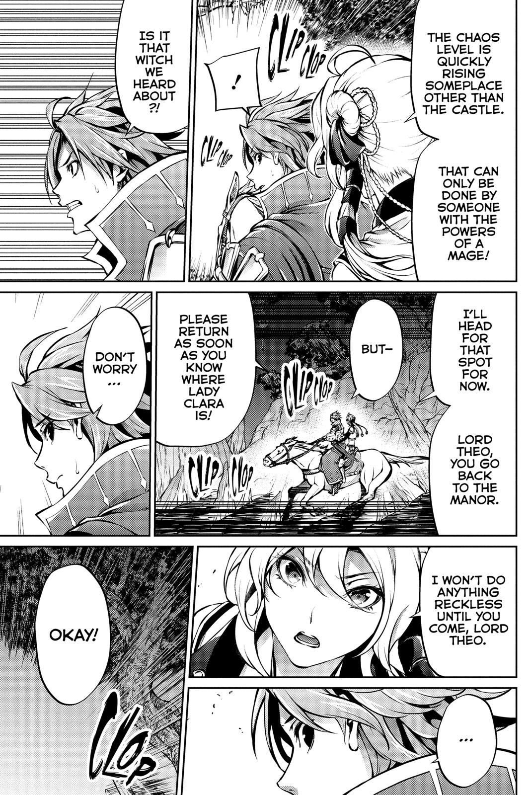 Grancrest Senki Chapter 40 page 7 - Chapter 40
