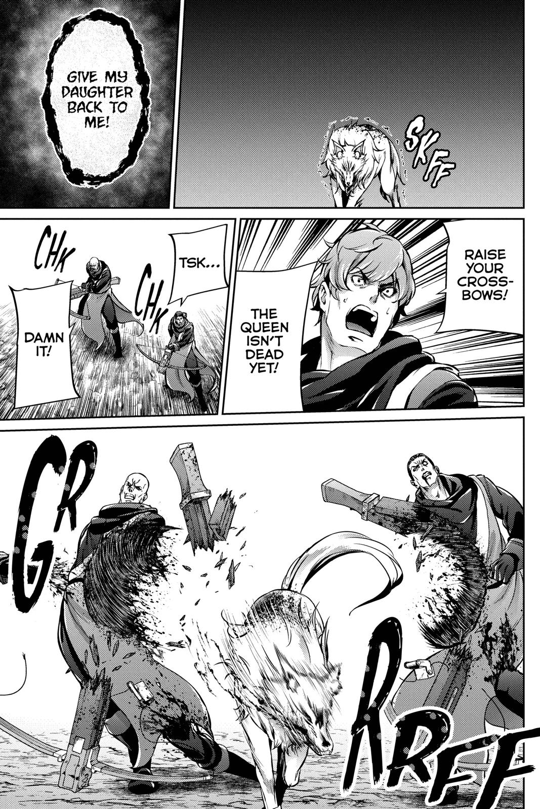 Grancrest Senki Chapter 41 page 14 - Chapter 41
