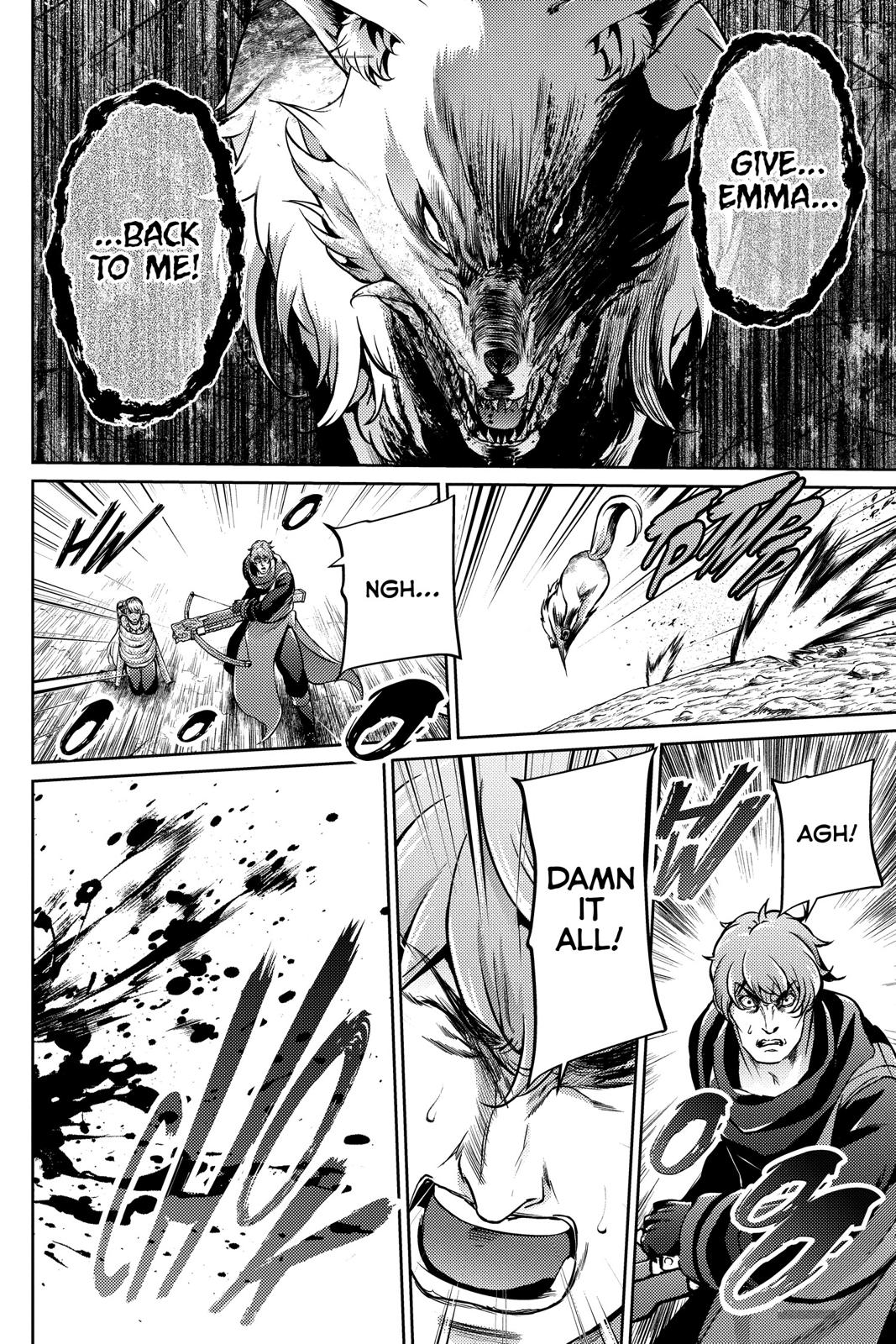 Grancrest Senki Chapter 41 page 15 - Chapter 41