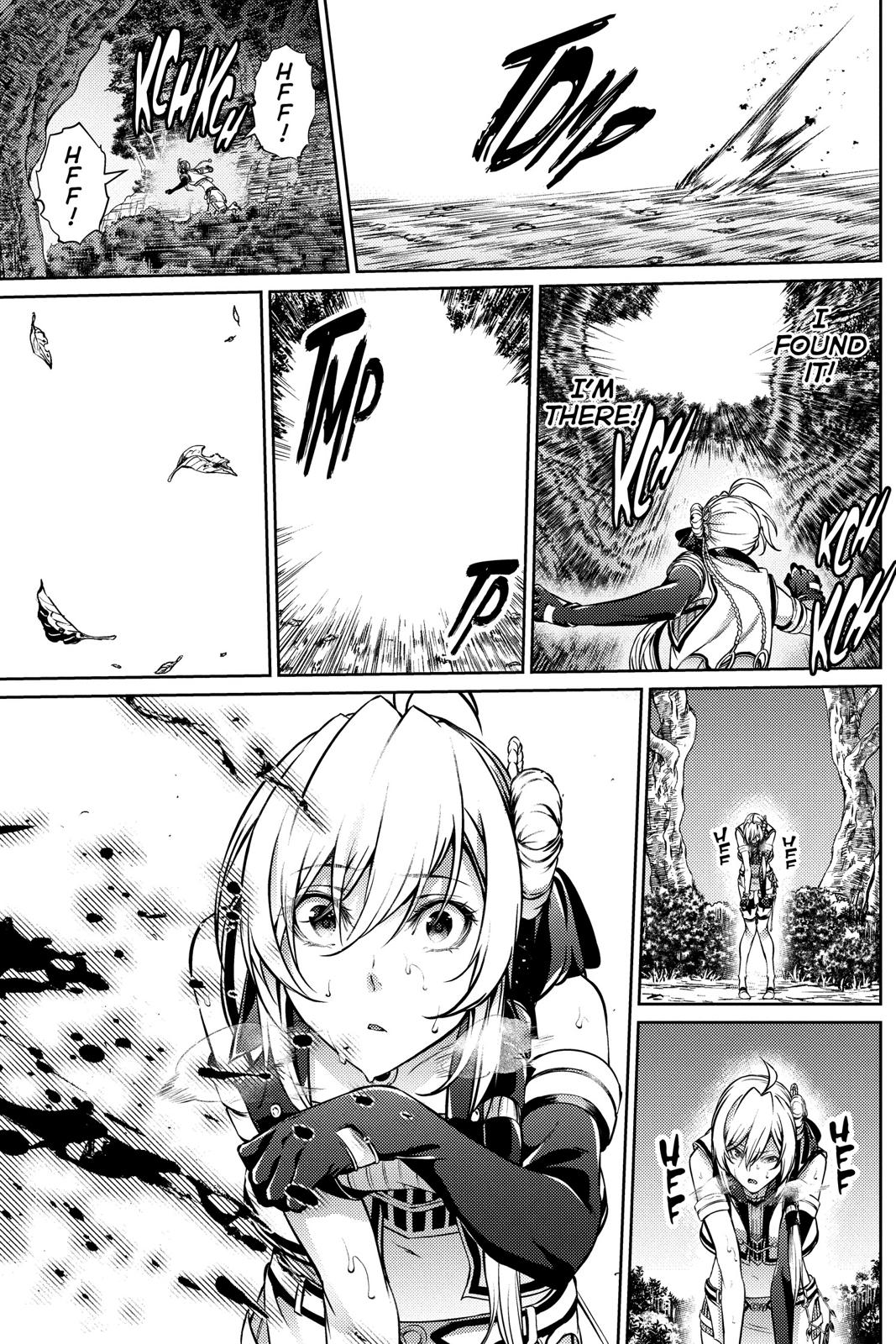 Grancrest Senki Chapter 41 page 16 - Chapter 41