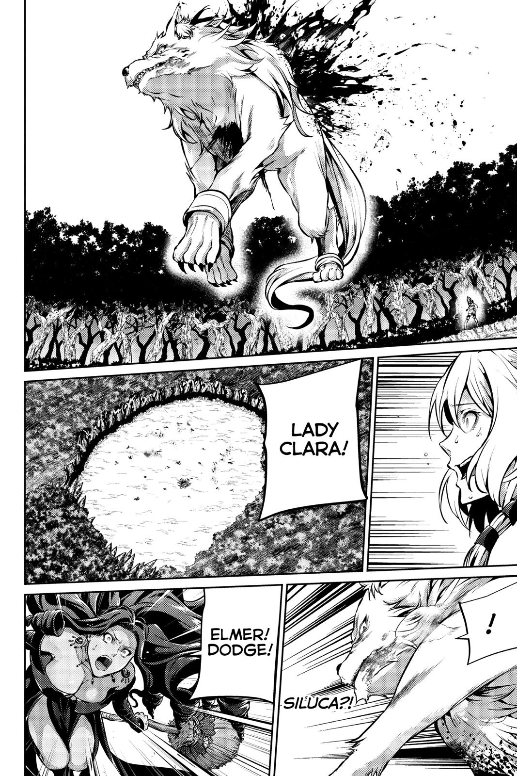 Grancrest Senki Chapter 41 page 17 - Chapter 41