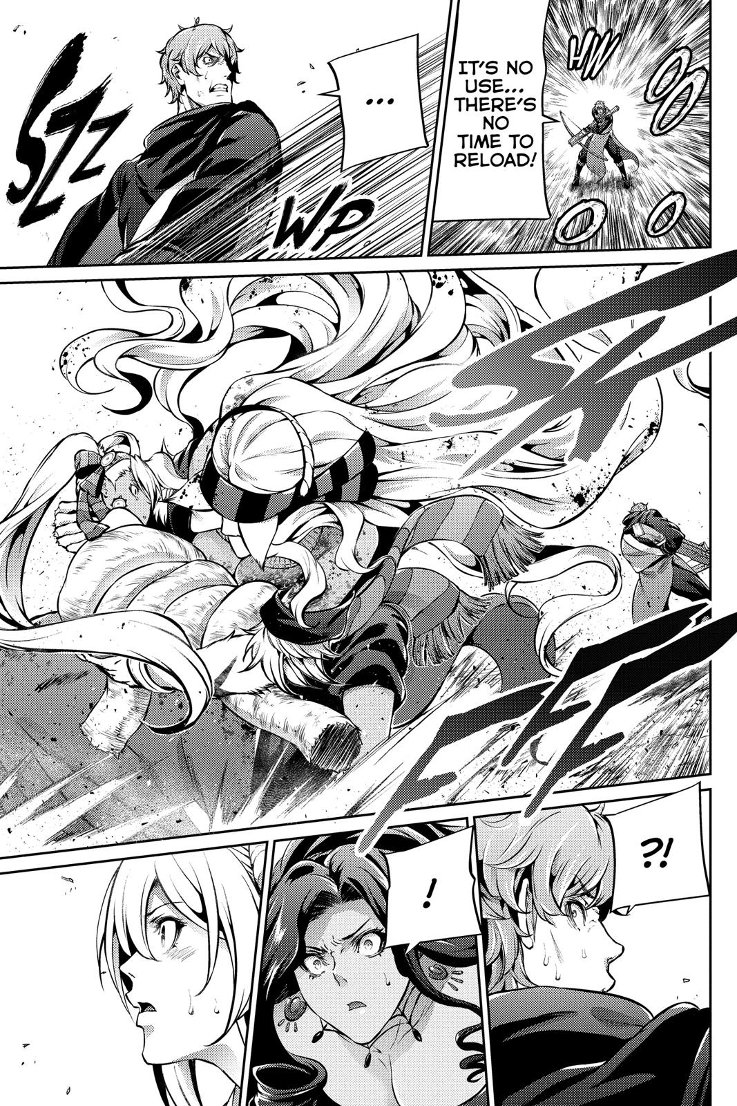 Grancrest Senki Chapter 41 page 18 - Chapter 41