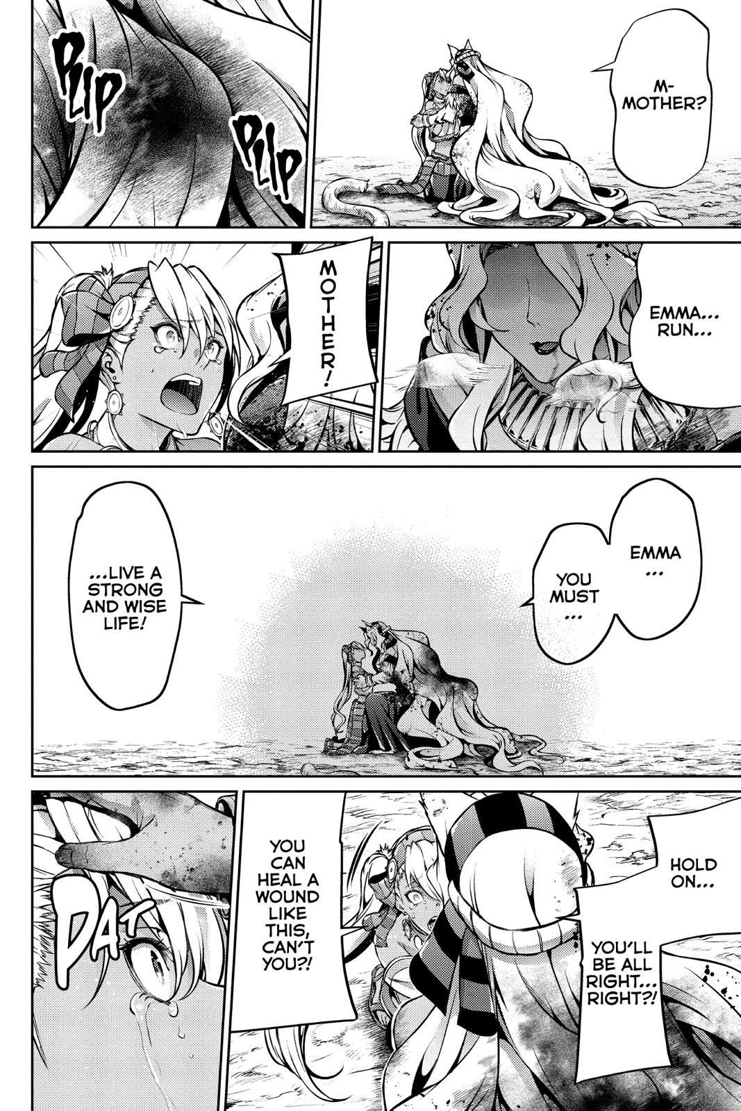 Grancrest Senki Chapter 41 page 19 - Chapter 41