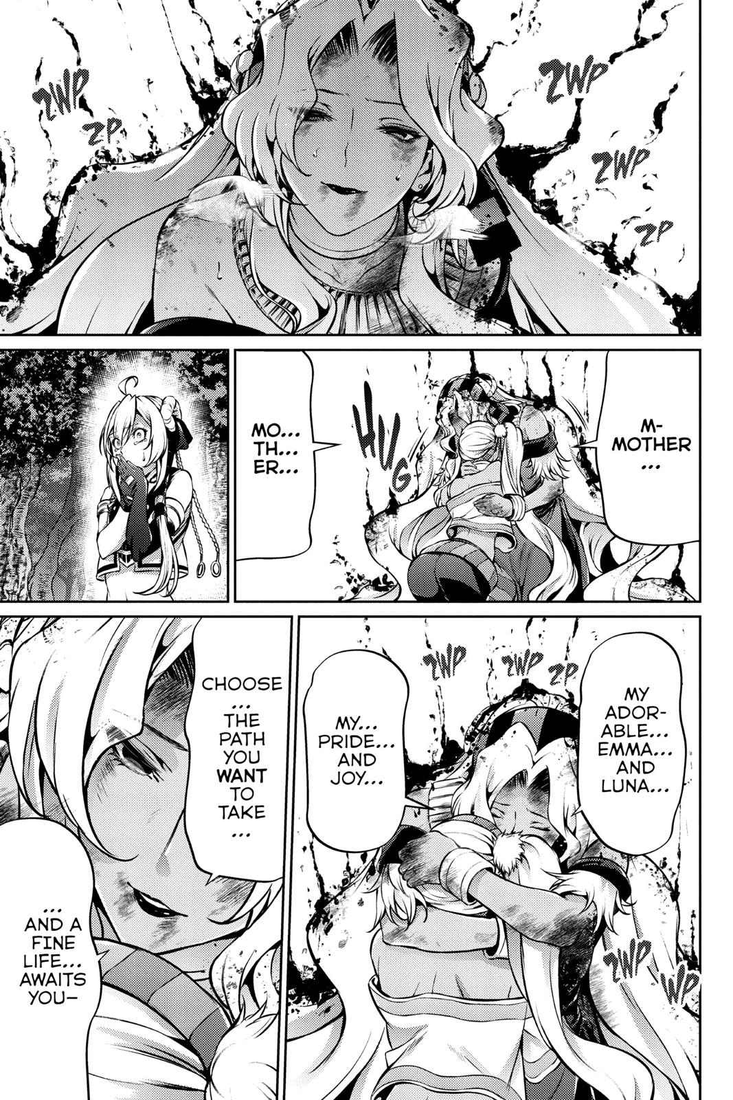 Grancrest Senki Chapter 41 page 20 - Chapter 41
