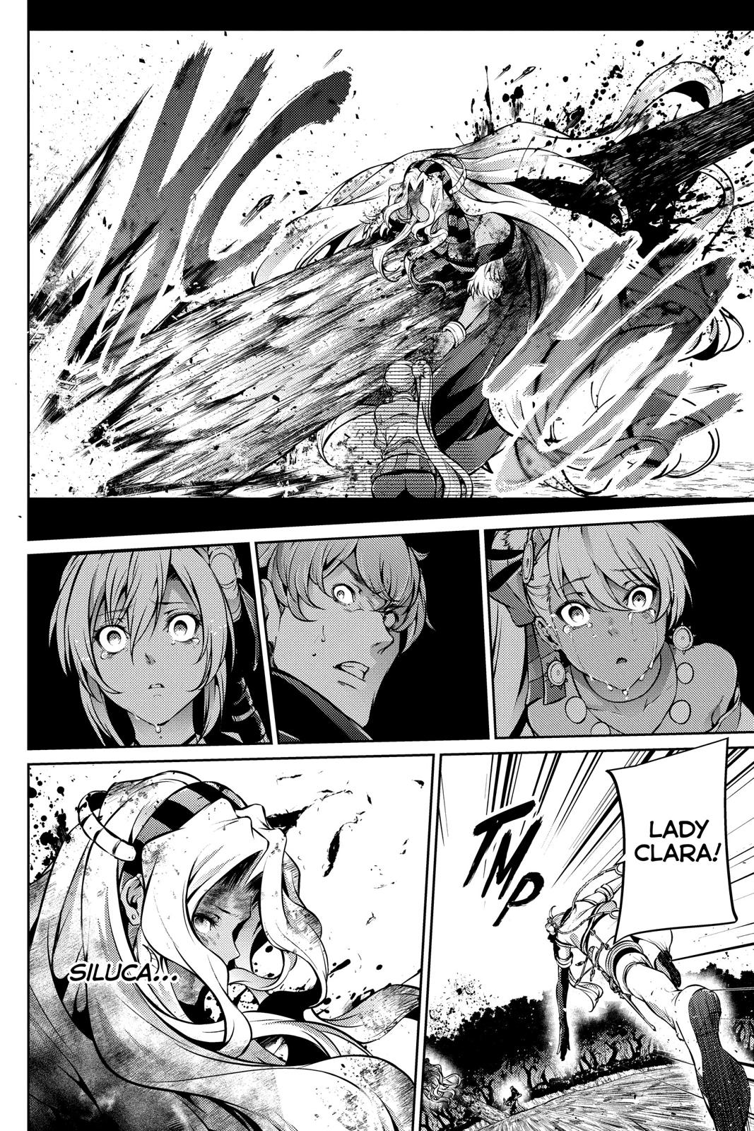 Grancrest Senki Chapter 41 page 21 - Chapter 41