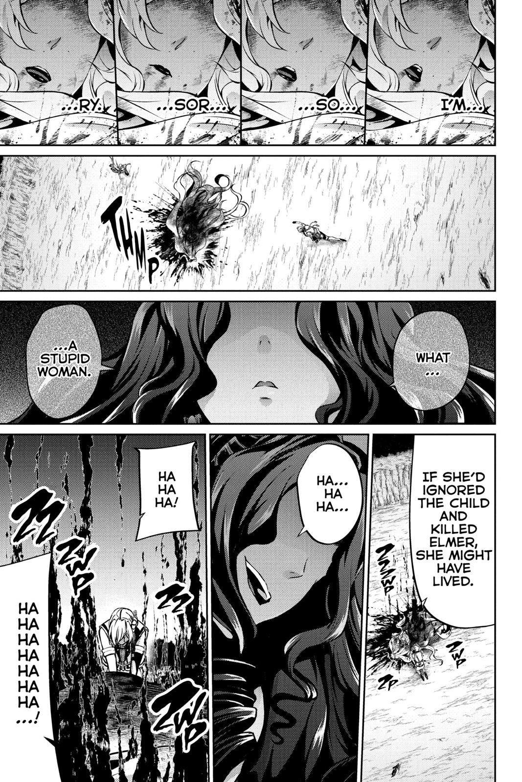 Grancrest Senki Chapter 41 page 22 - Chapter 41