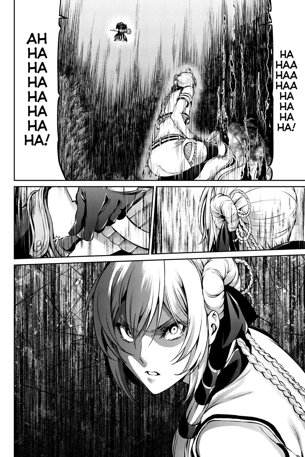 Grancrest Senki Chapter 41 page 23 - Chapter 41