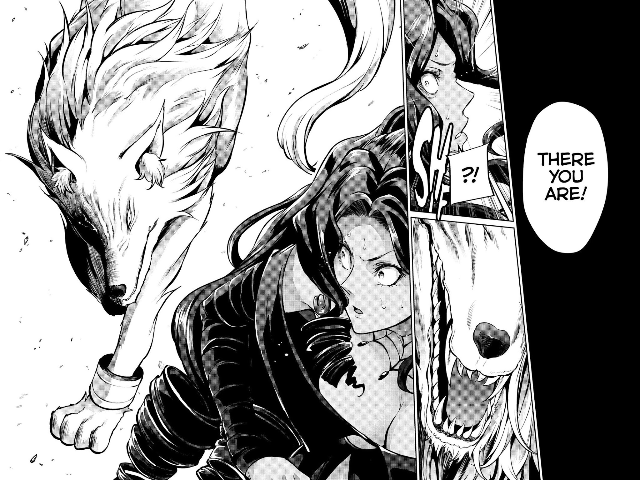 Grancrest Senki Chapter 41 page 6 - Chapter 41