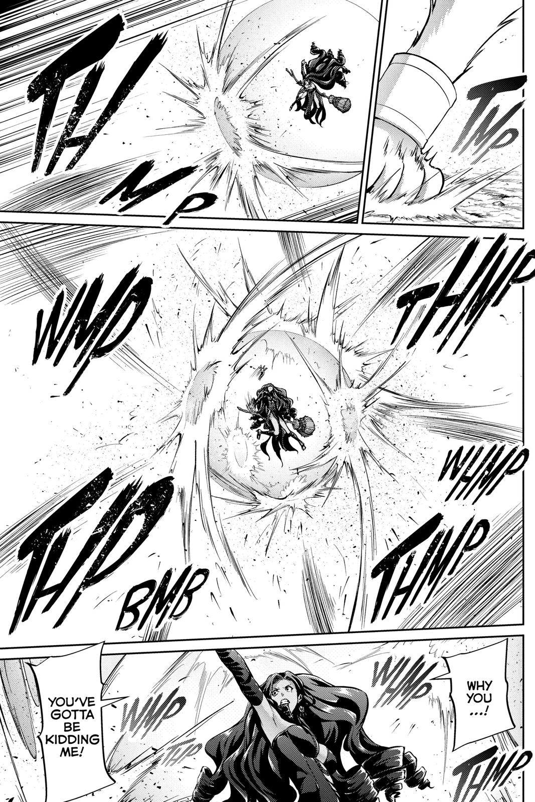 Grancrest Senki Chapter 41 page 8 - Chapter 41
