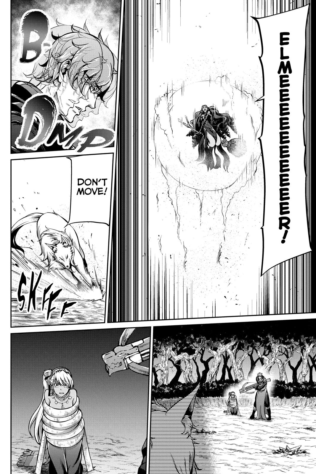 Grancrest Senki Chapter 41 page 9 - Chapter 41
