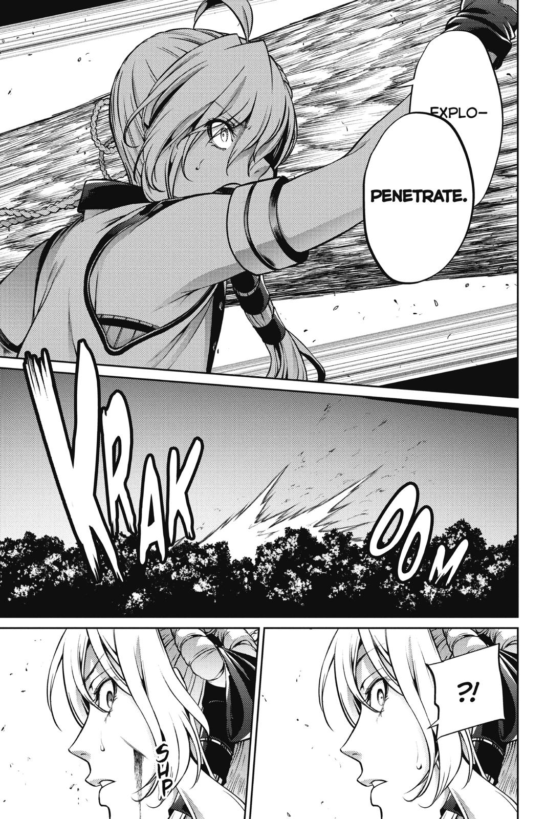 Grancrest Senki Chapter 42 page 12 - Chapter 42