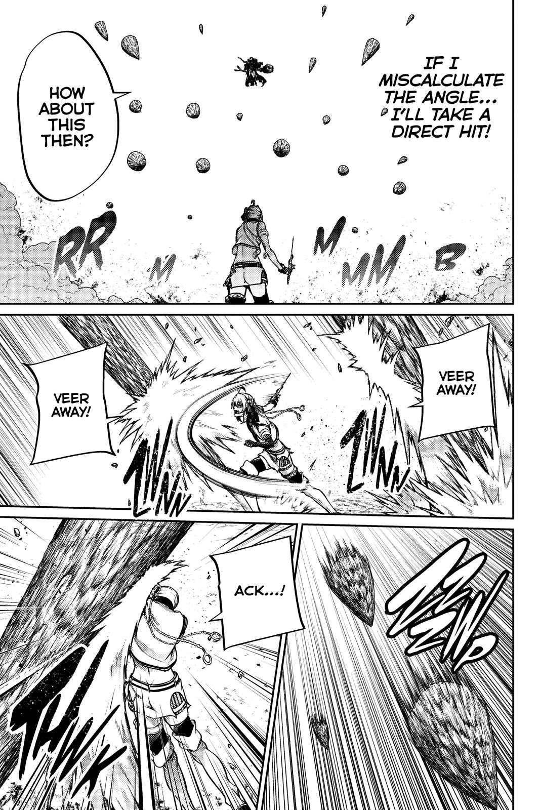 Grancrest Senki Chapter 42 page 16 - Chapter 42