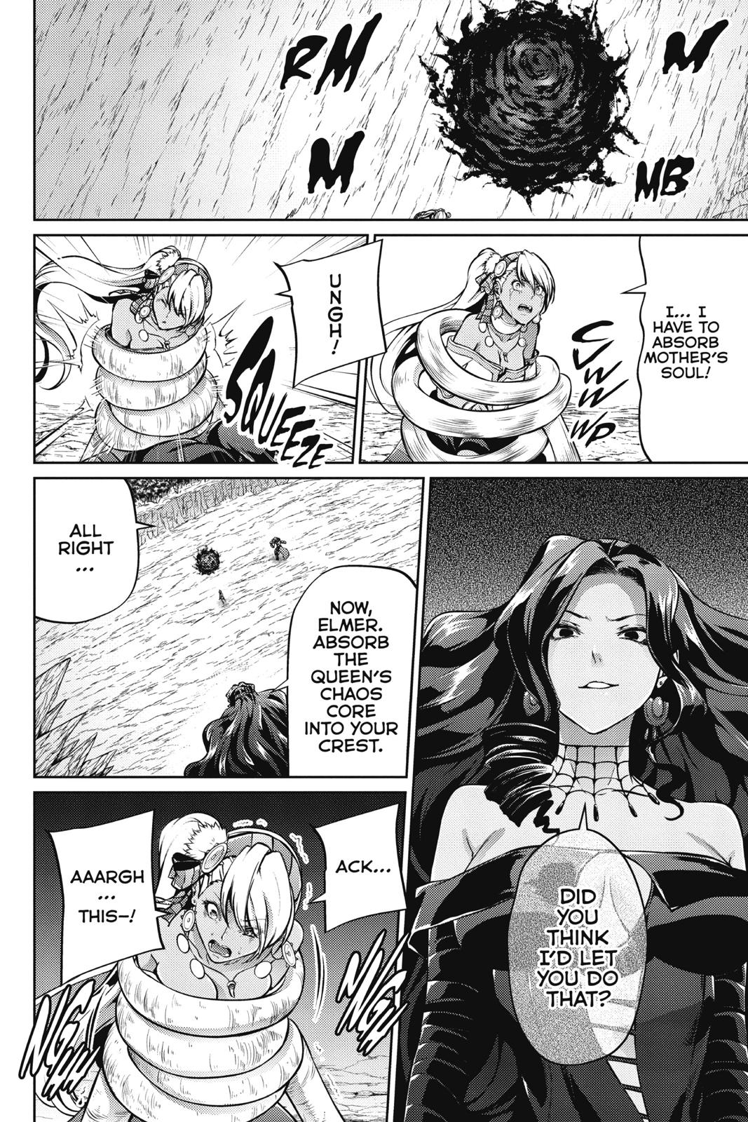 Grancrest Senki Chapter 42 page 2 - Chapter 42