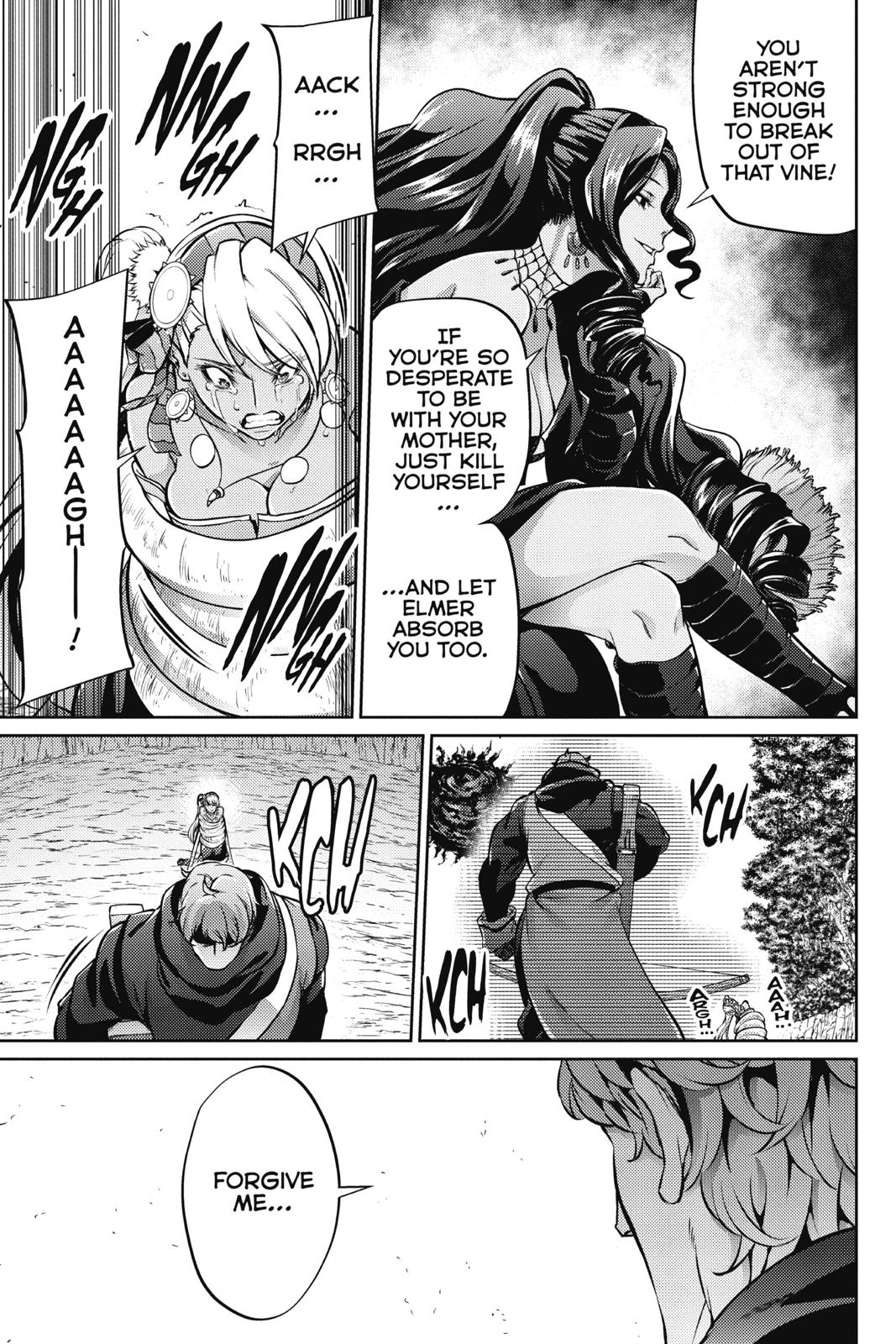 Grancrest Senki Chapter 42 page 3 - Chapter 42
