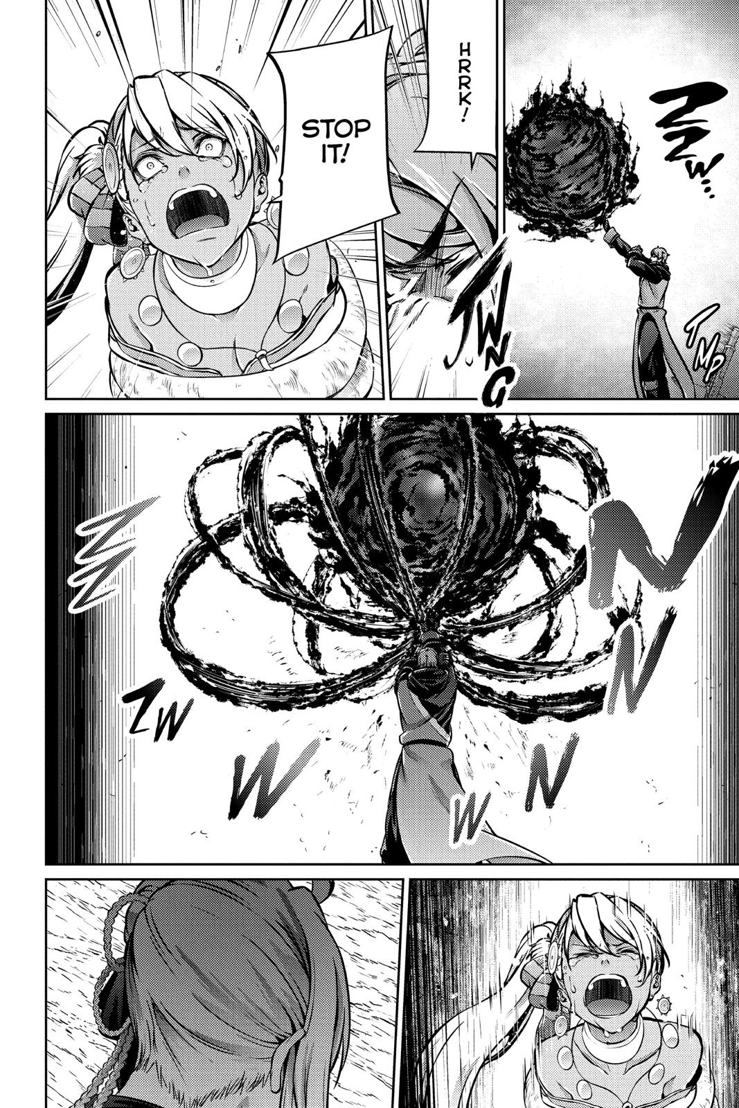 Grancrest Senki Chapter 42 page 4 - Chapter 42