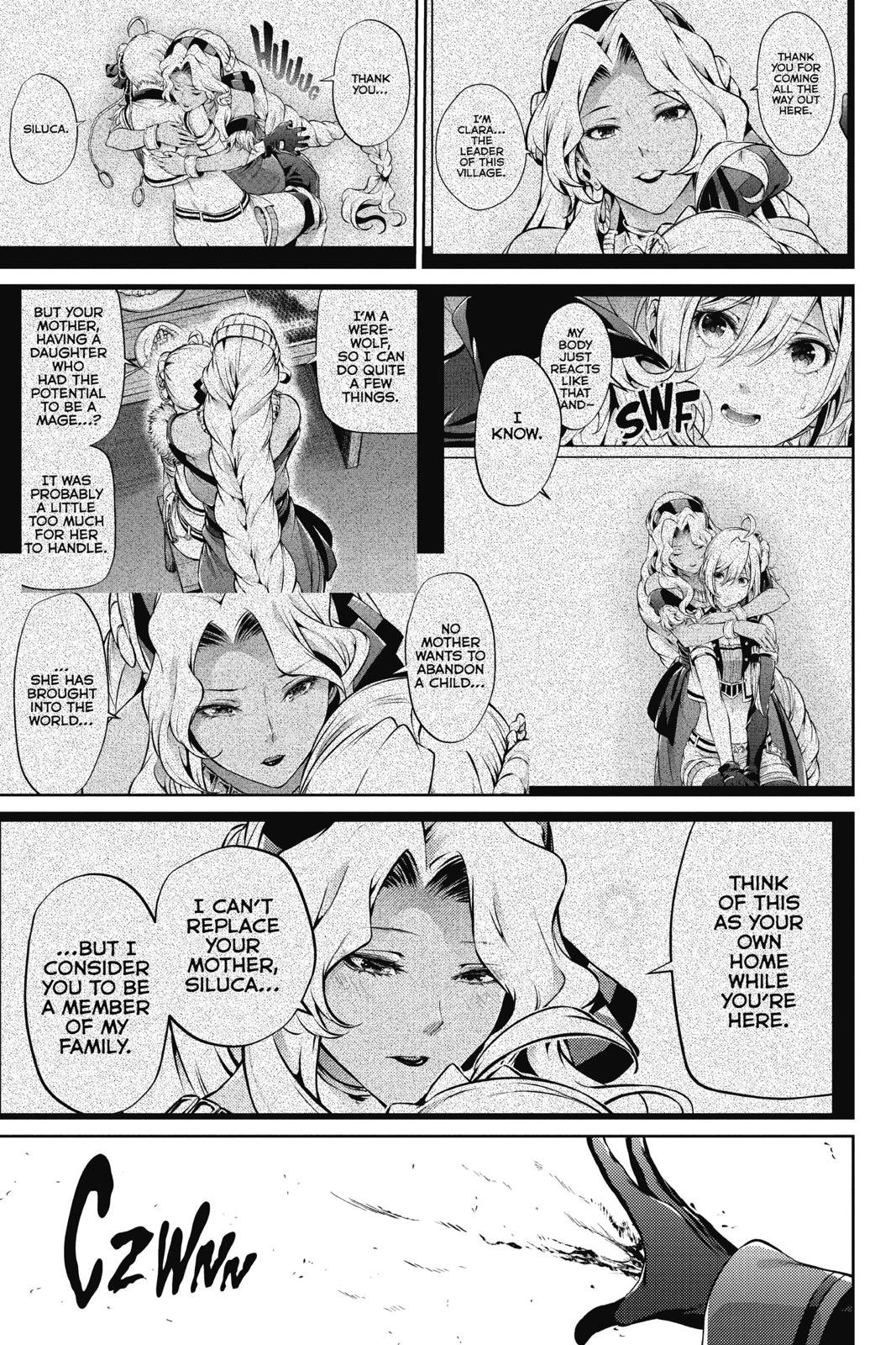 Grancrest Senki Chapter 42 page 5 - Chapter 42