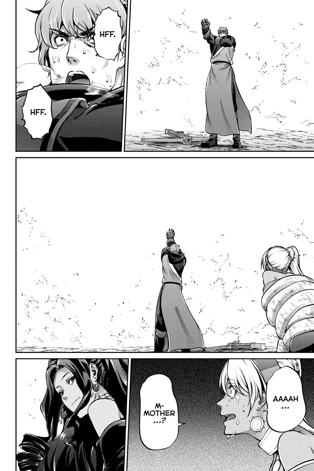 Grancrest Senki Chapter 42 page 6 - Chapter 42