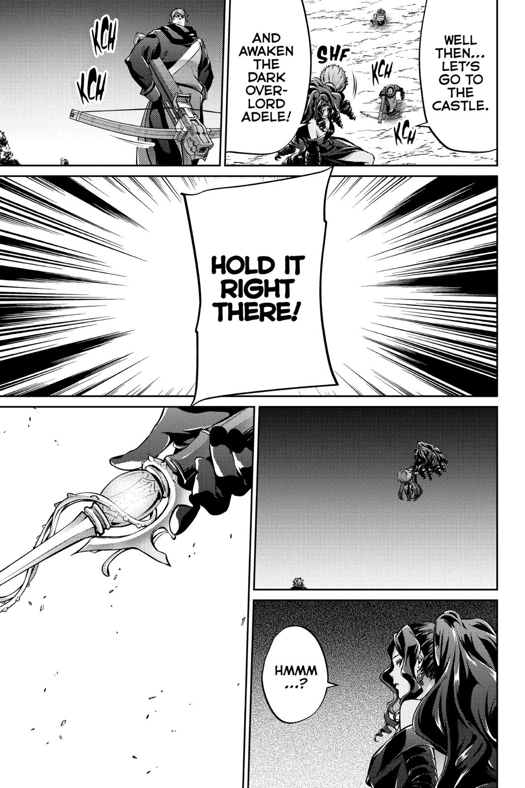Grancrest Senki Chapter 42 page 7 - Chapter 42
