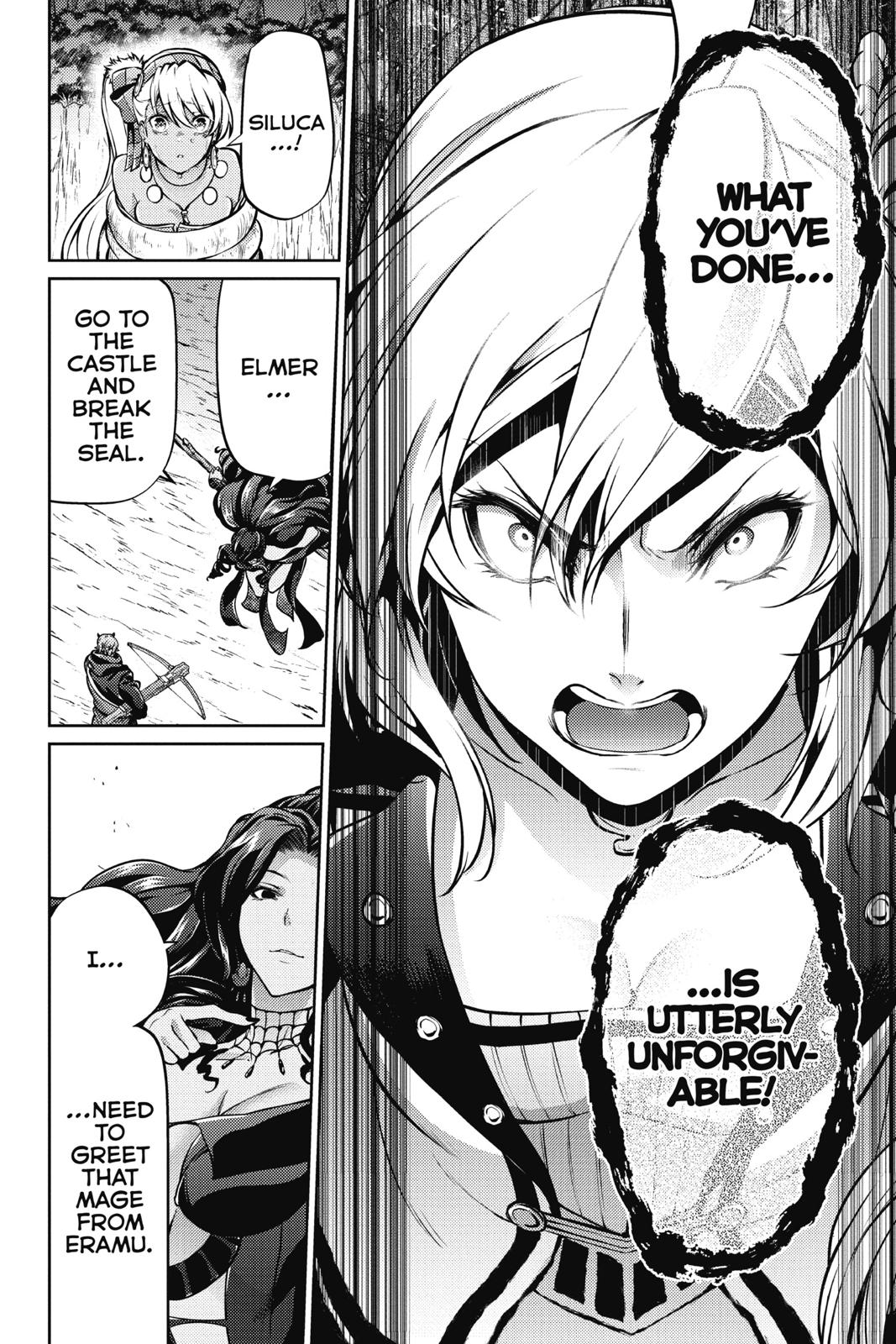 Grancrest Senki Chapter 42 page 9 - Chapter 42