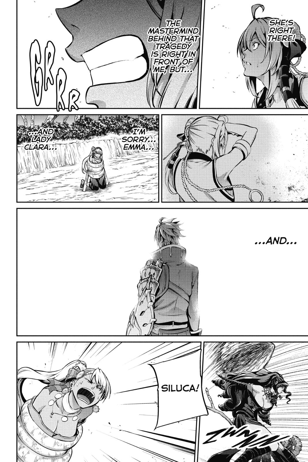 Grancrest Senki Chapter 43 page 10 - Chapter 43