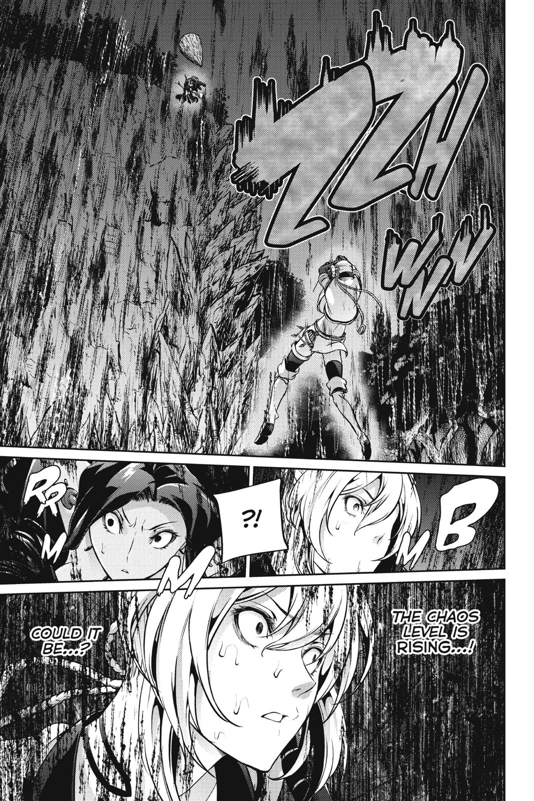 Grancrest Senki Chapter 43 page 11 - Chapter 43