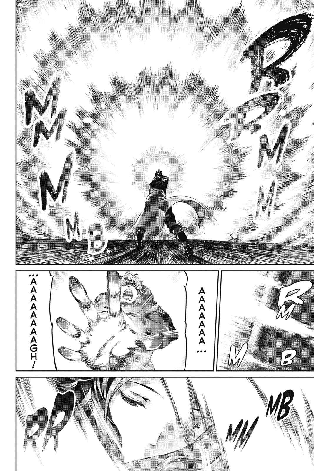 Grancrest Senki Chapter 43 page 12 - Chapter 43