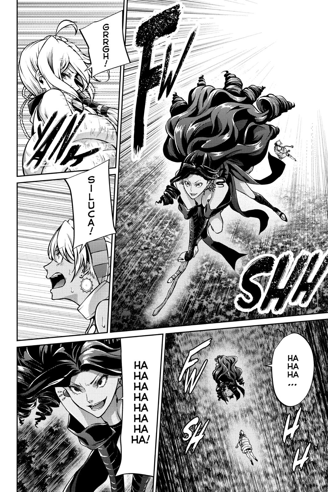 Grancrest Senki Chapter 43 page 14 - Chapter 43