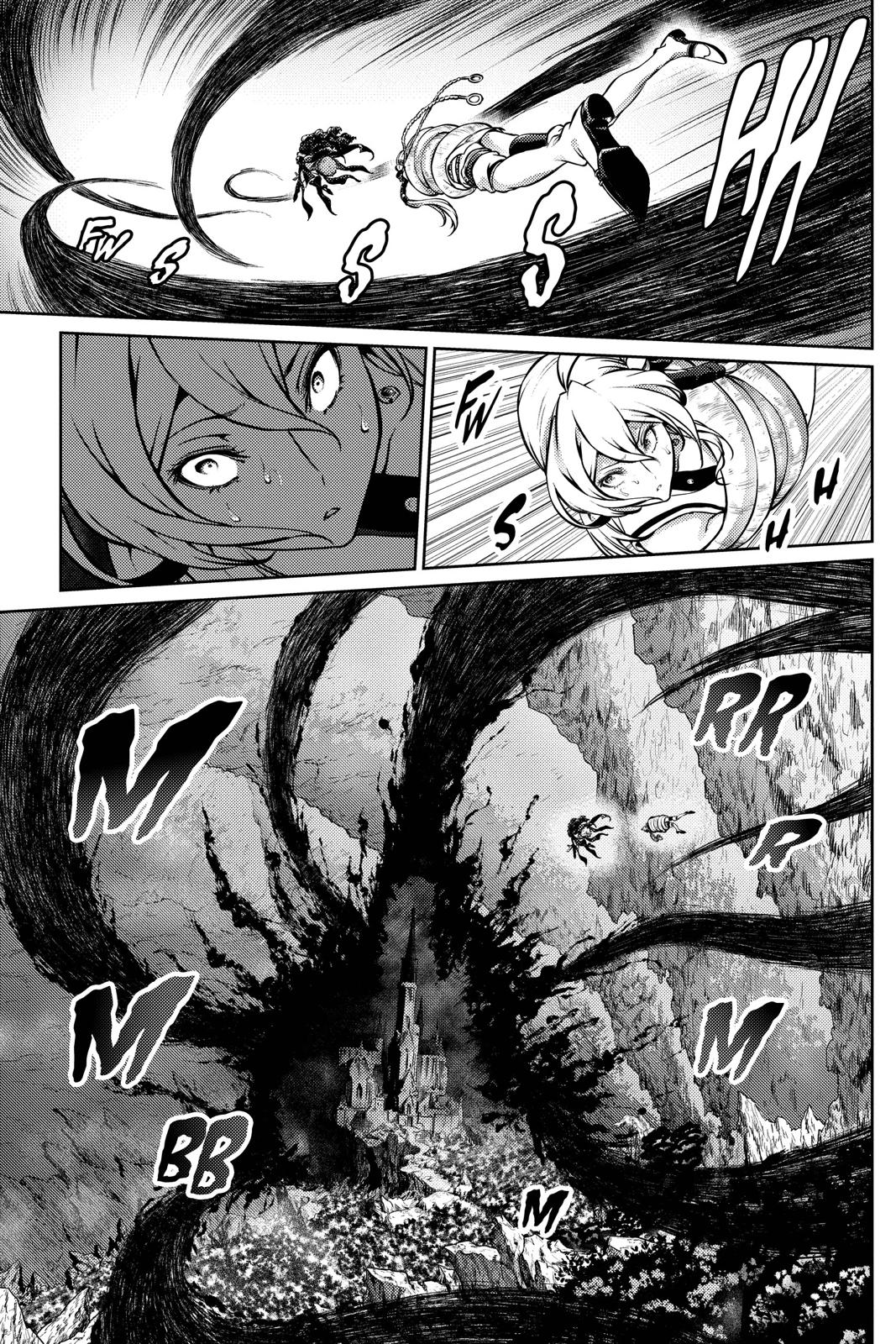 Grancrest Senki Chapter 43 page 15 - Chapter 43