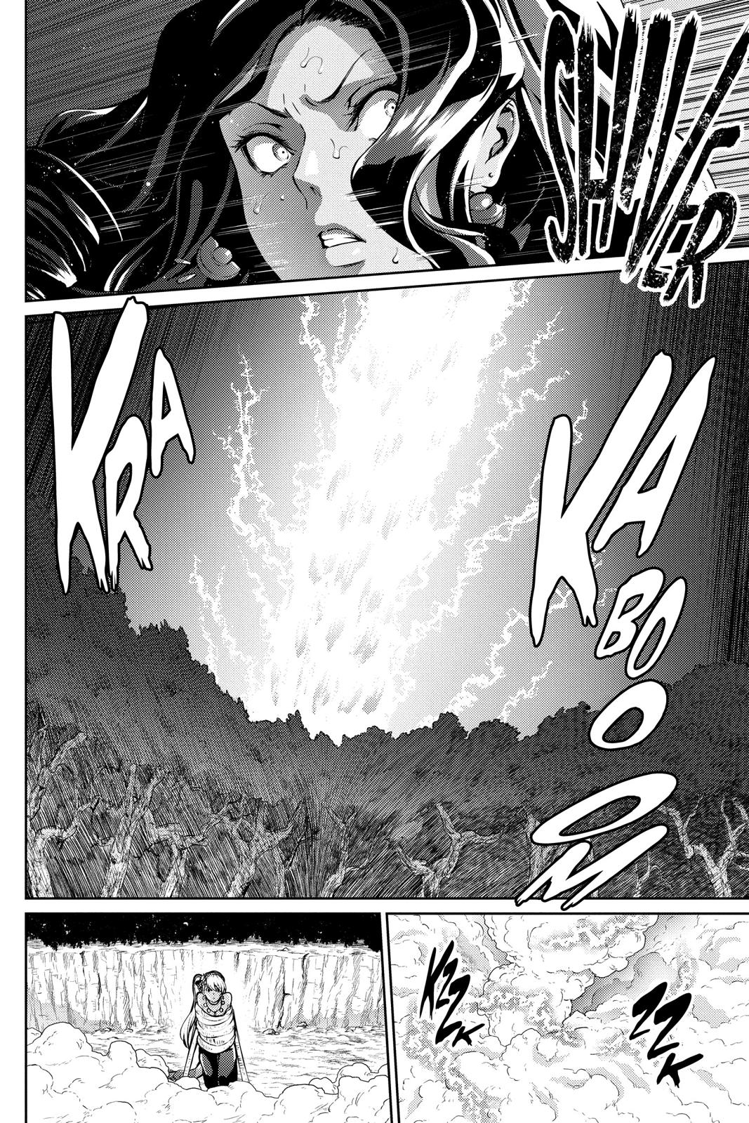 Grancrest Senki Chapter 43 page 2 - Chapter 43