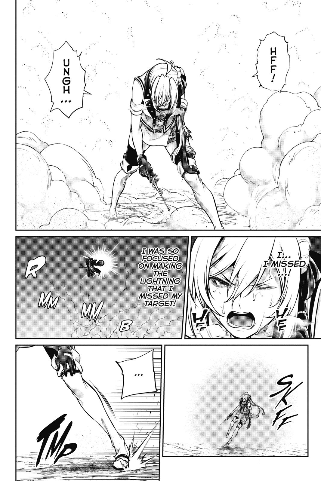 Grancrest Senki Chapter 43 page 4 - Chapter 43