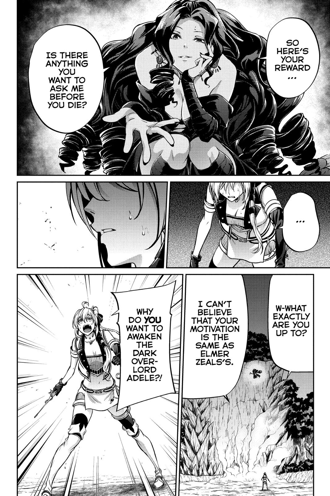 Grancrest Senki Chapter 43 page 6 - Chapter 43