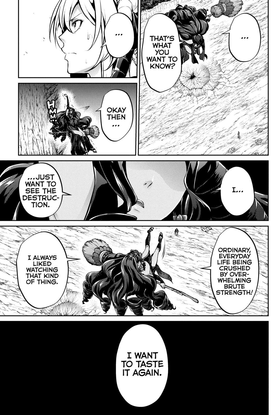 Grancrest Senki Chapter 43 page 7 - Chapter 43