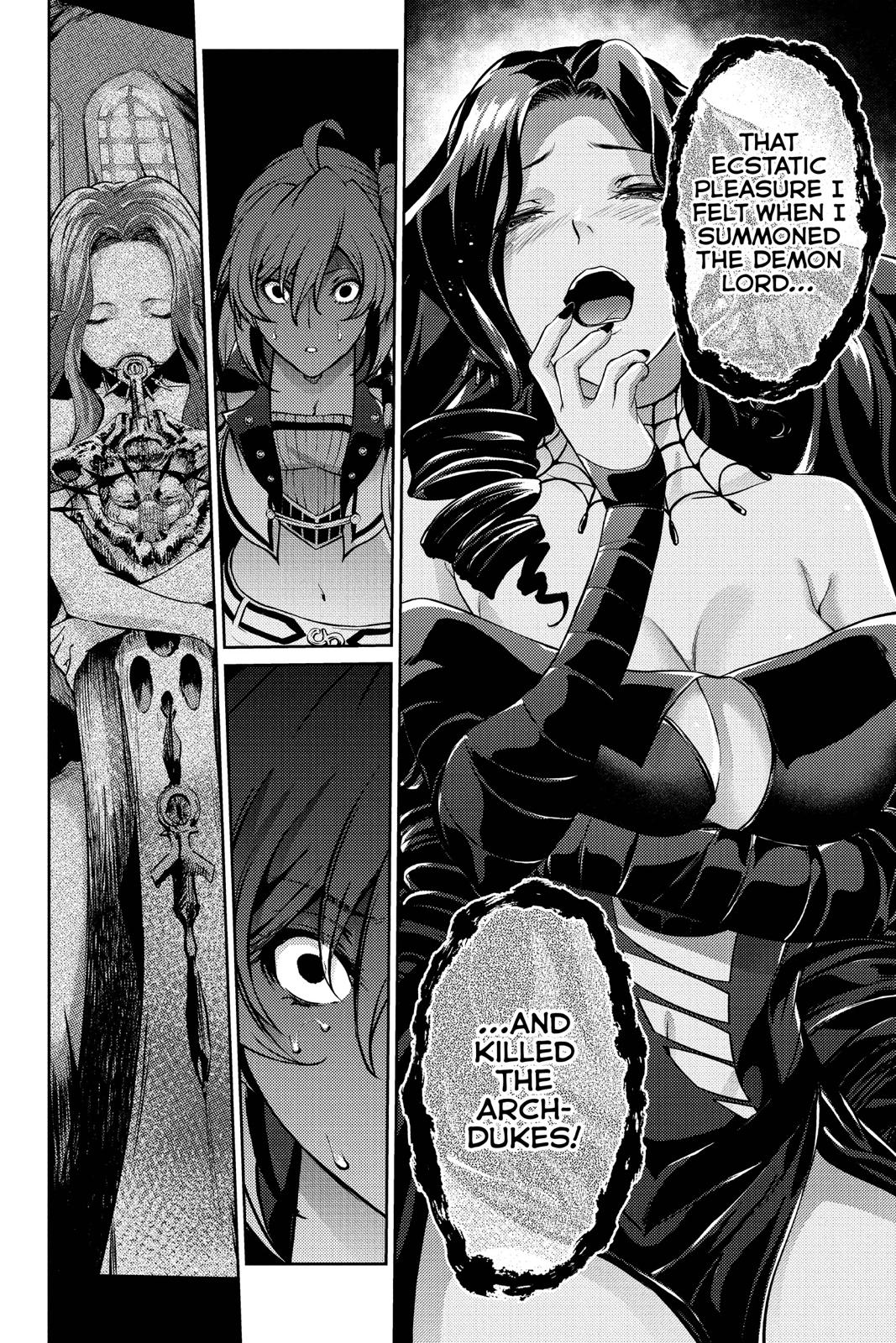 Grancrest Senki Chapter 43 page 8 - Chapter 43
