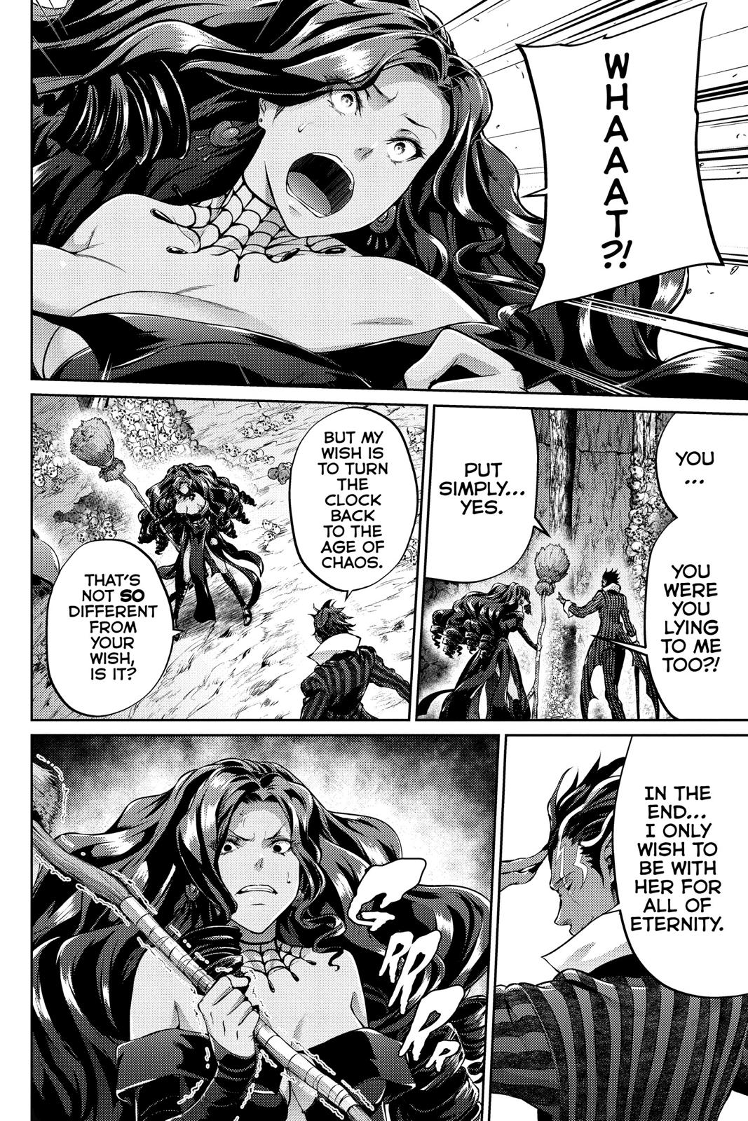 Grancrest Senki Chapter 44 page 10 - Chapter 44
