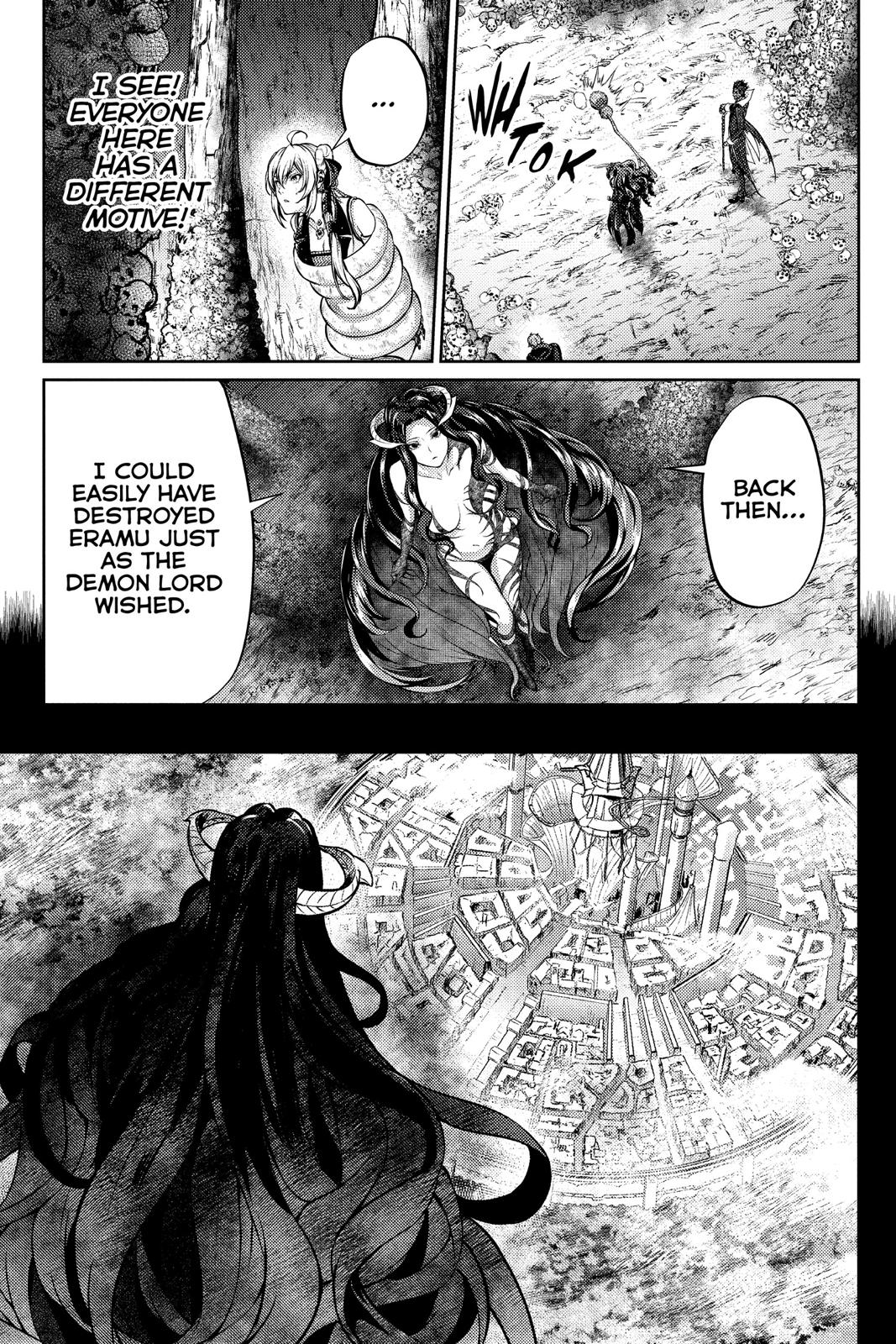Grancrest Senki Chapter 44 page 11 - Chapter 44