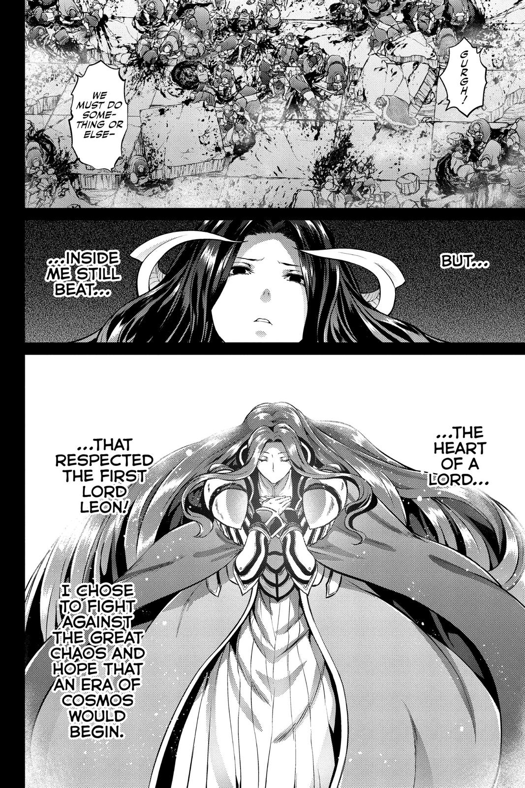 Grancrest Senki Chapter 44 page 12 - Chapter 44