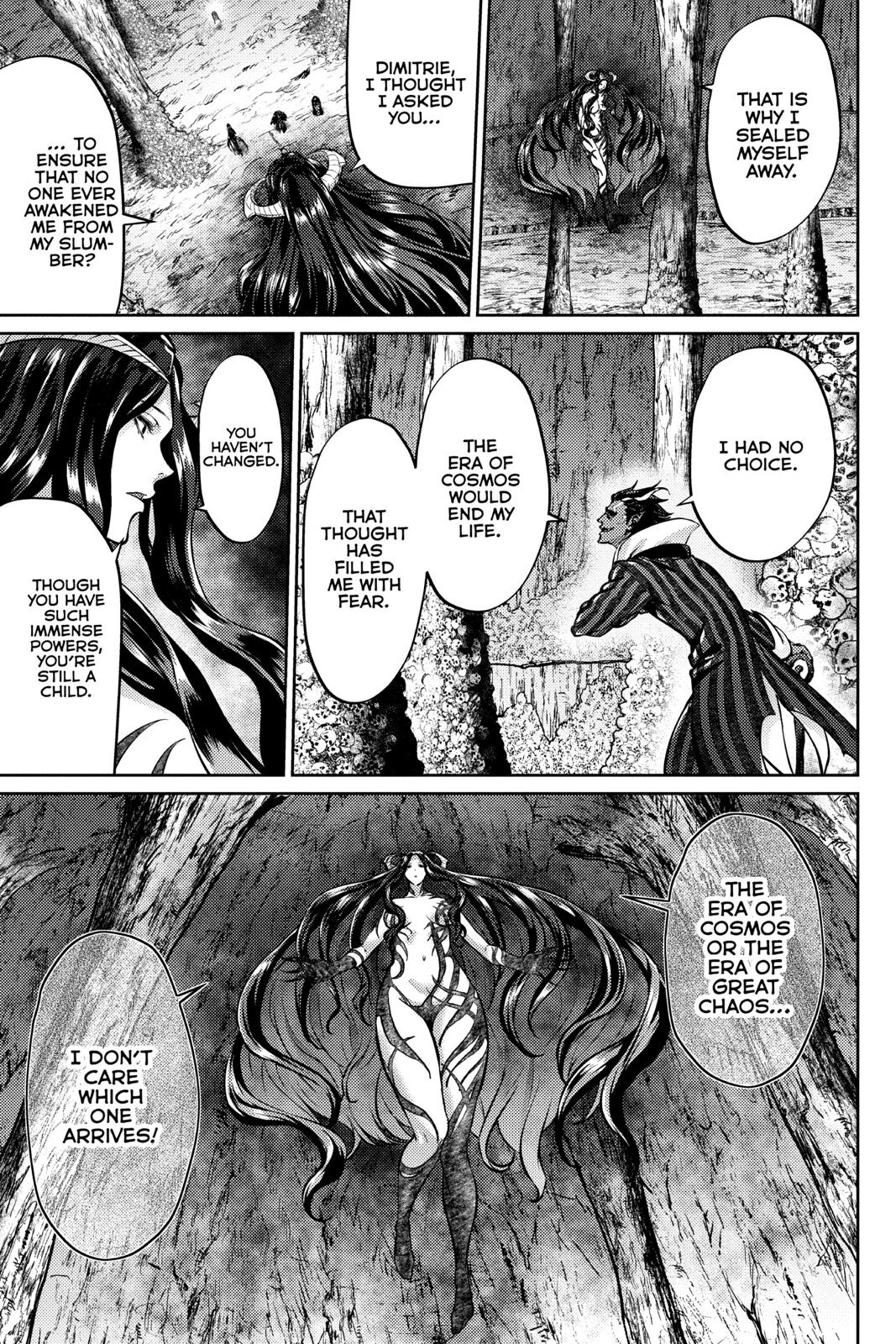 Grancrest Senki Chapter 44 page 13 - Chapter 44