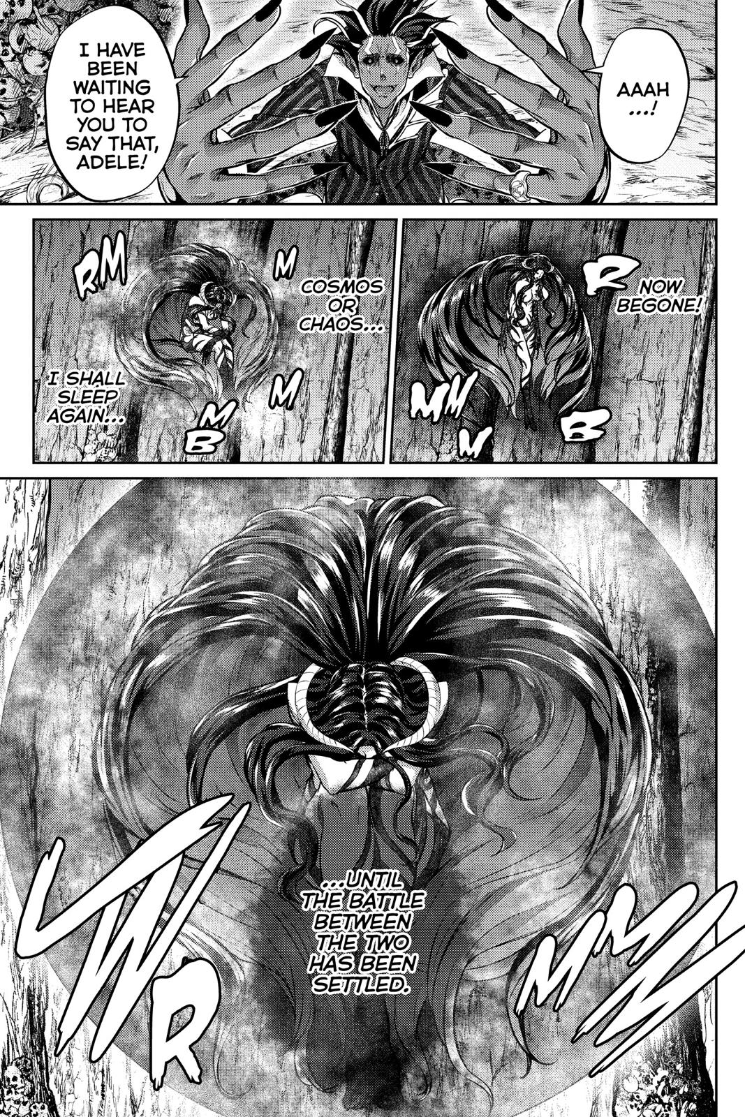 Grancrest Senki Chapter 44 page 15 - Chapter 44