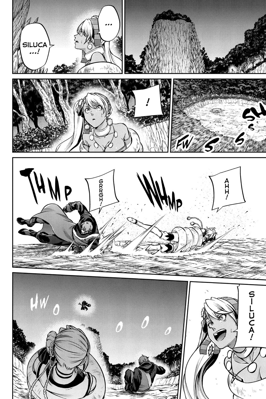 Grancrest Senki Chapter 44 page 17 - Chapter 44