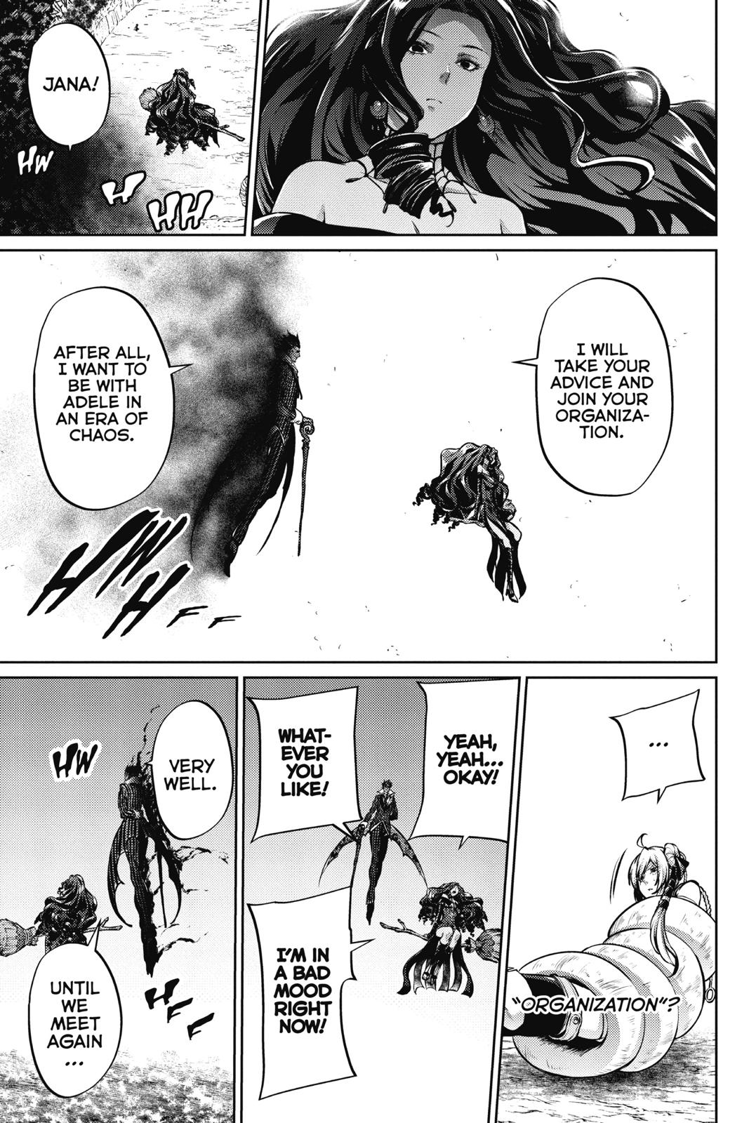 Grancrest Senki Chapter 44 page 18 - Chapter 44