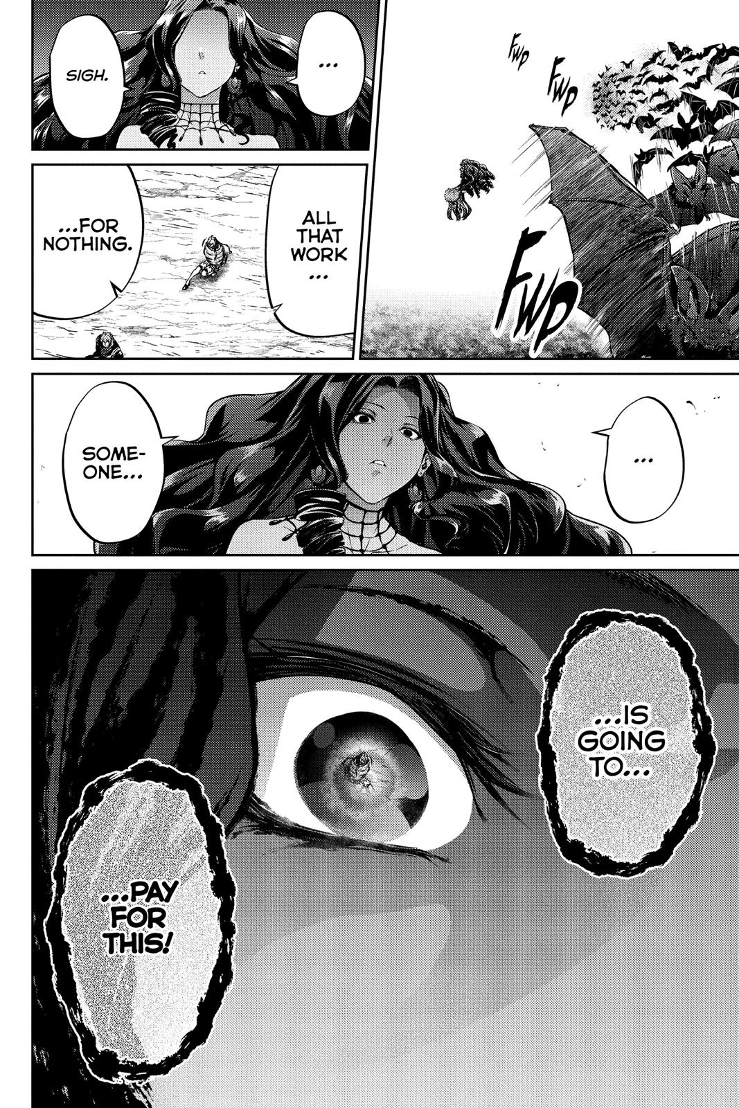 Grancrest Senki Chapter 44 page 19 - Chapter 44