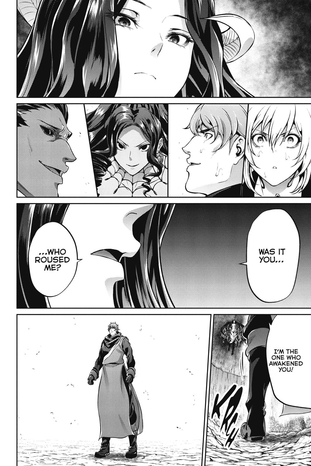 Grancrest Senki Chapter 44 page 2 - Chapter 44