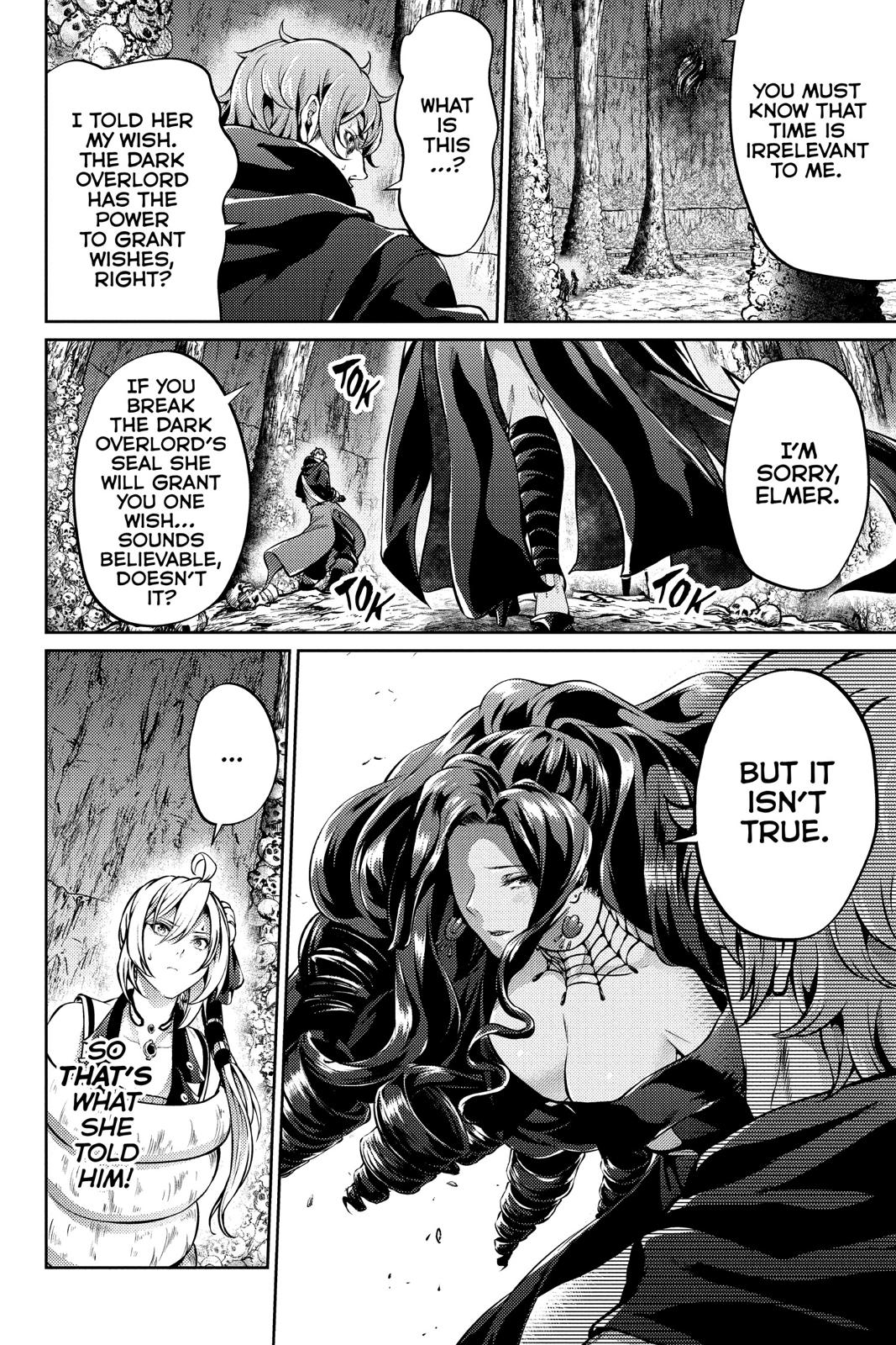 Grancrest Senki Chapter 44 page 4 - Chapter 44