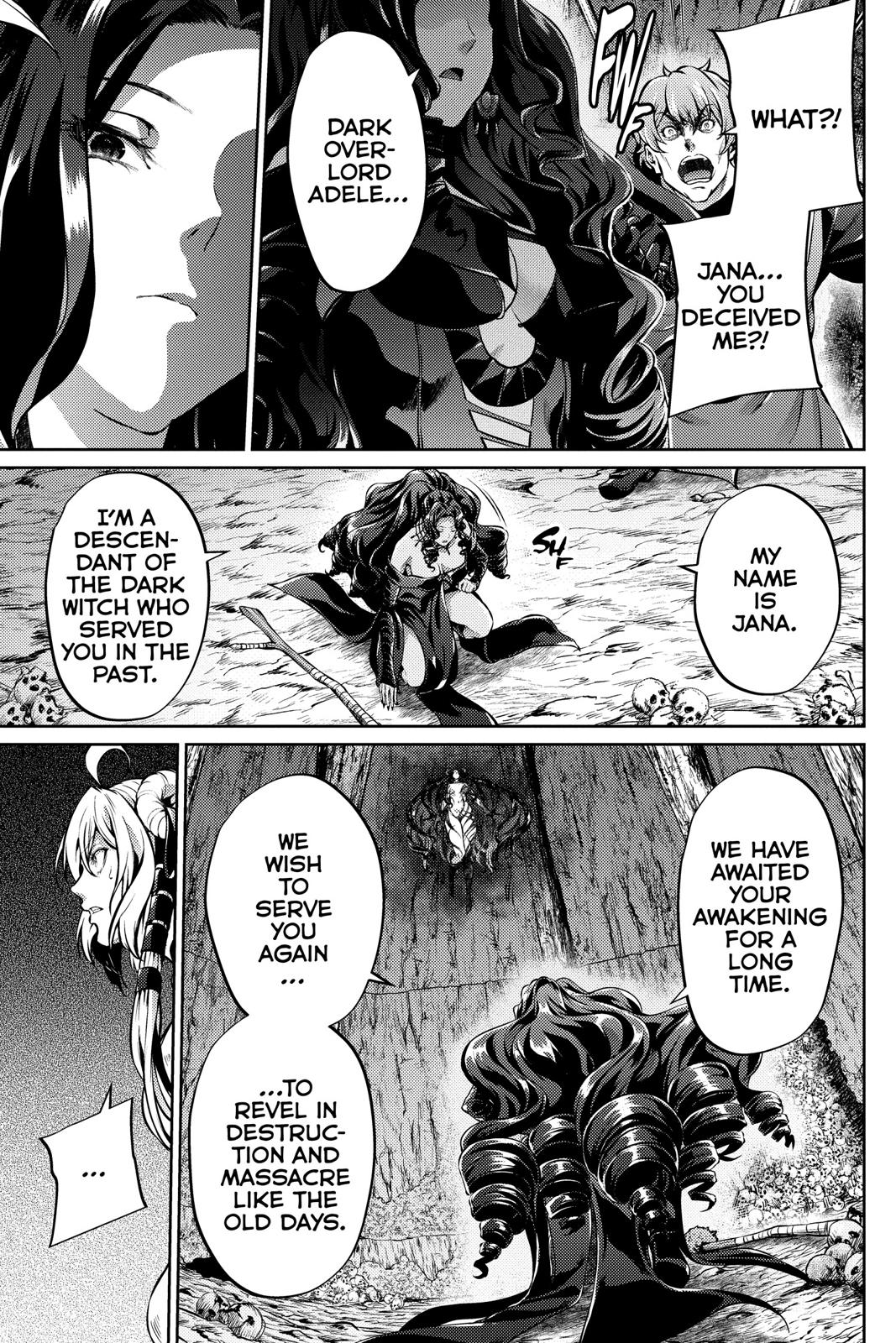 Grancrest Senki Chapter 44 page 5 - Chapter 44
