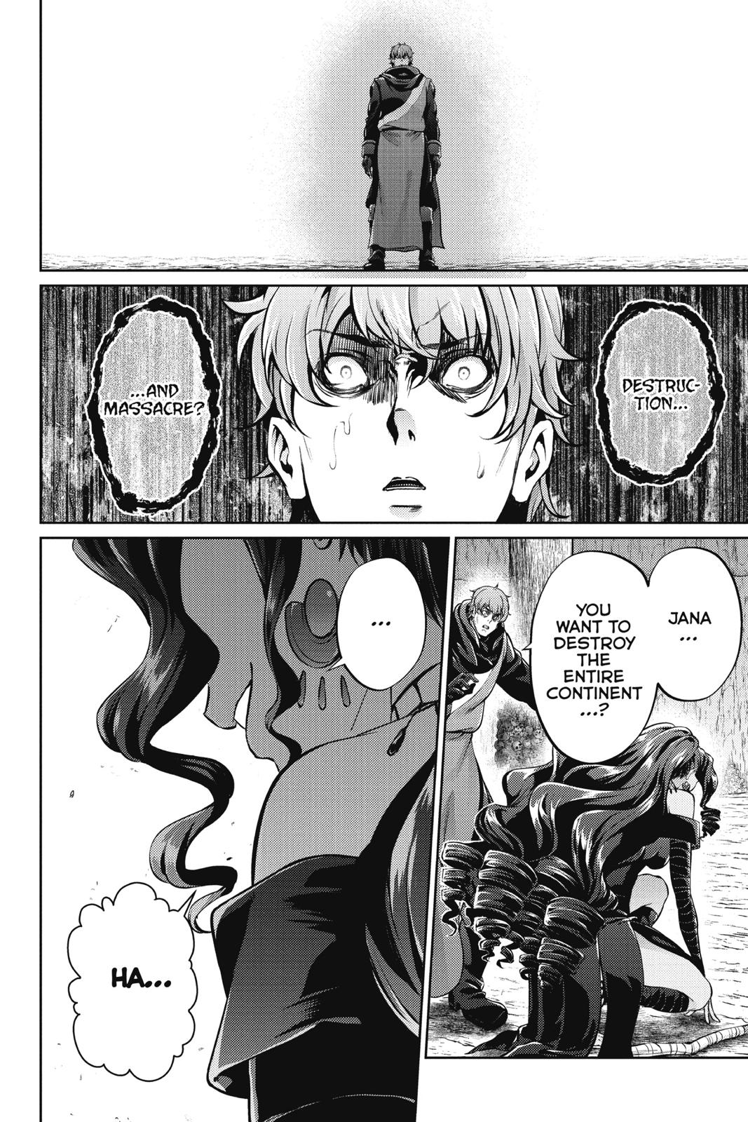 Grancrest Senki Chapter 44 page 6 - Chapter 44